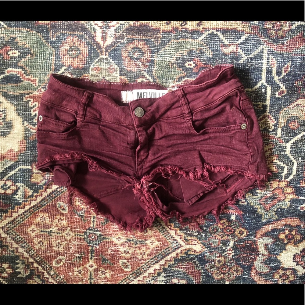 Brandy Melville Short Shorts